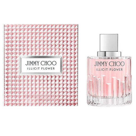 Jimmy Choo Illicit Flower Eau de Toilette Für Frauen in 100 ml , Perfumes by JIMMY CHOO. Merkmale: . Verfügbar bei ParfümReich.