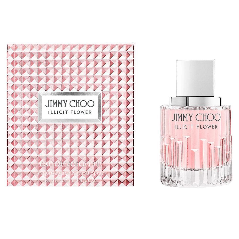Jimmy Choo Illicit Flower Eau de Toilette Für Frauen in 40 ml , Perfumes by JIMMY CHOO. Merkmale: . Verfügbar bei ParfümReich.