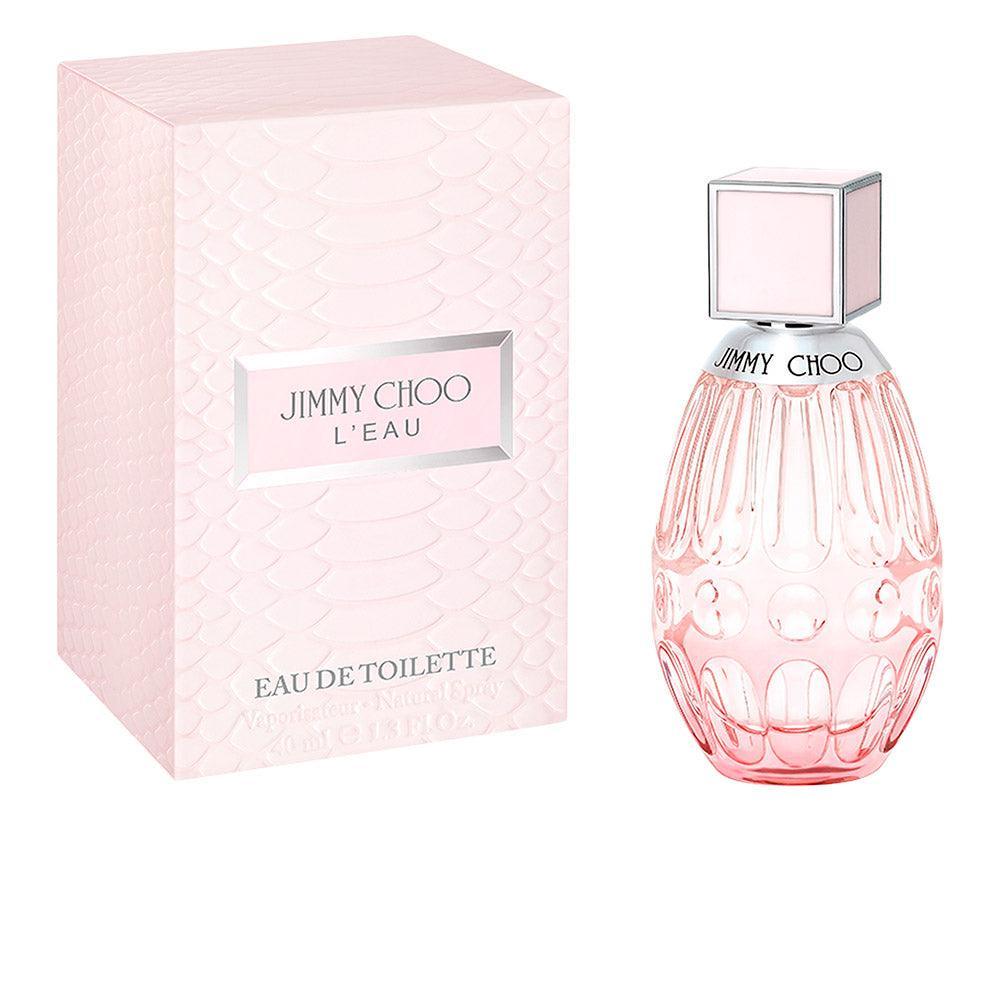 Jimmy Choo L'eau Eau De Toilette Für Frauen in 40 ml , Perfumes by JIMMY CHOO. Merkmale: . Verfügbar bei ParfümReich.
