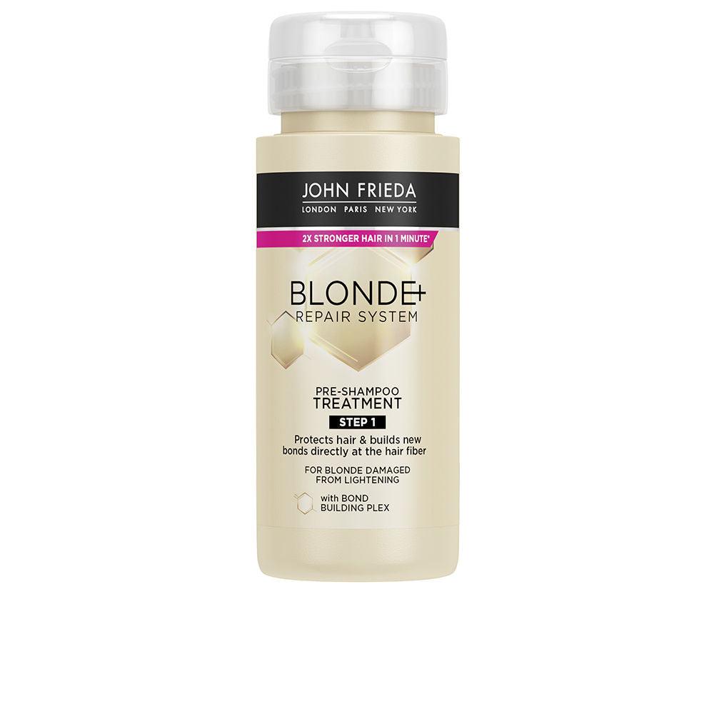 JOHN FRIEDA BLONDE+ REPAIR SYSTEM repair treatment 100 ml in , Hair by JOHN FRIEDA. Merkmale: . Verfügbar bei ParfümReich.