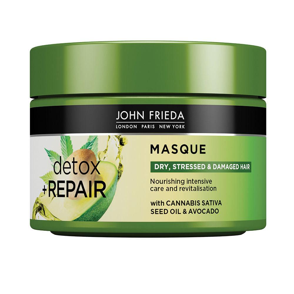 JOHN FRIEDA DETOX & REPAIR mascarilla 250 ml in , Hair by JOHN FRIEDA. Merkmale: . Verfügbar bei ParfümReich.