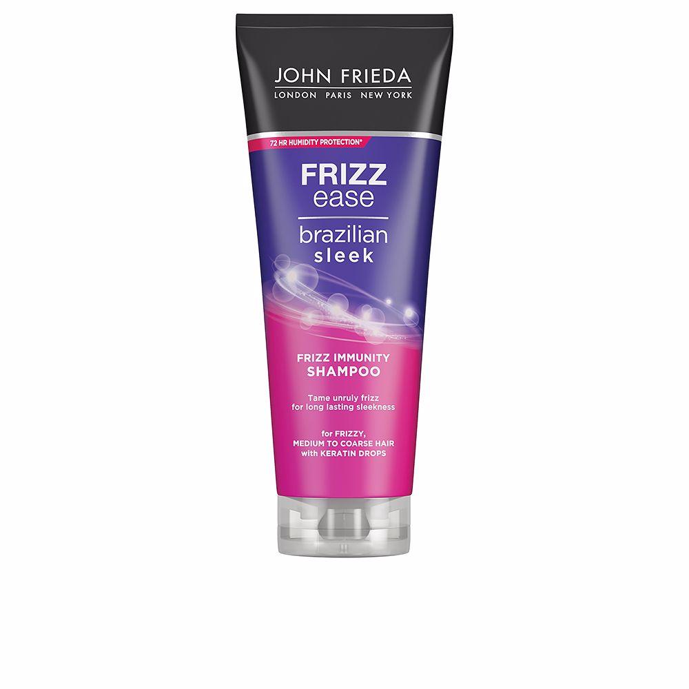 JOHN FRIEDA FRIZZ-EASE brazilian sleek champú 250 ml in , Hair by JOHN FRIEDA. Merkmale: . Verfügbar bei ParfümReich.
