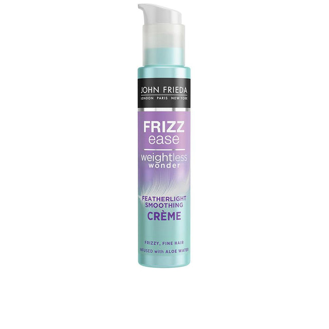 JOHN FRIEDA FRIZZ-EASE weightless wonder smoothing creme 250 ml in , Hair by JOHN FRIEDA. Merkmale: . Verfügbar bei ParfümReich.