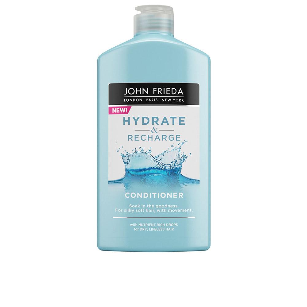 JOHN FRIEDA HYDRATE & RECHARGE acondicionador 250 ml in , Hair by JOHN FRIEDA. Merkmale: . Verfügbar bei ParfümReich.
