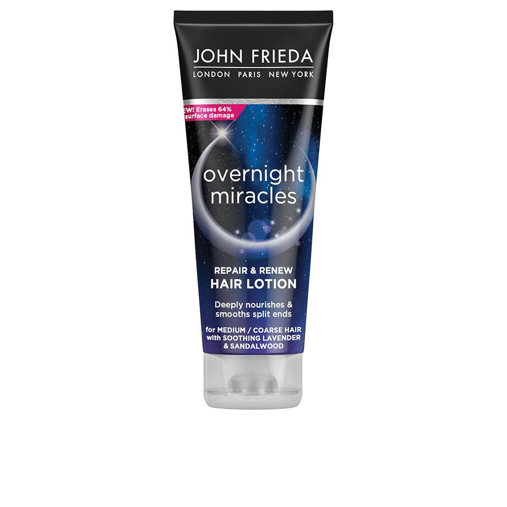 JOHN FRIEDA OVERNIGHT MIRACLES mascarilla 100 ml in , Hair by JOHN FRIEDA. Merkmale: . Verfügbar bei ParfümReich.