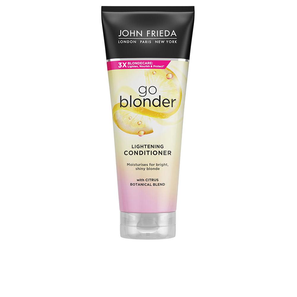 JOHN FRIEDA SHEER BLONDE acondicionador aclarante cabellos rubios 250 ml in , Hair by JOHN FRIEDA. Merkmale: . Verfügbar bei ParfümReich.