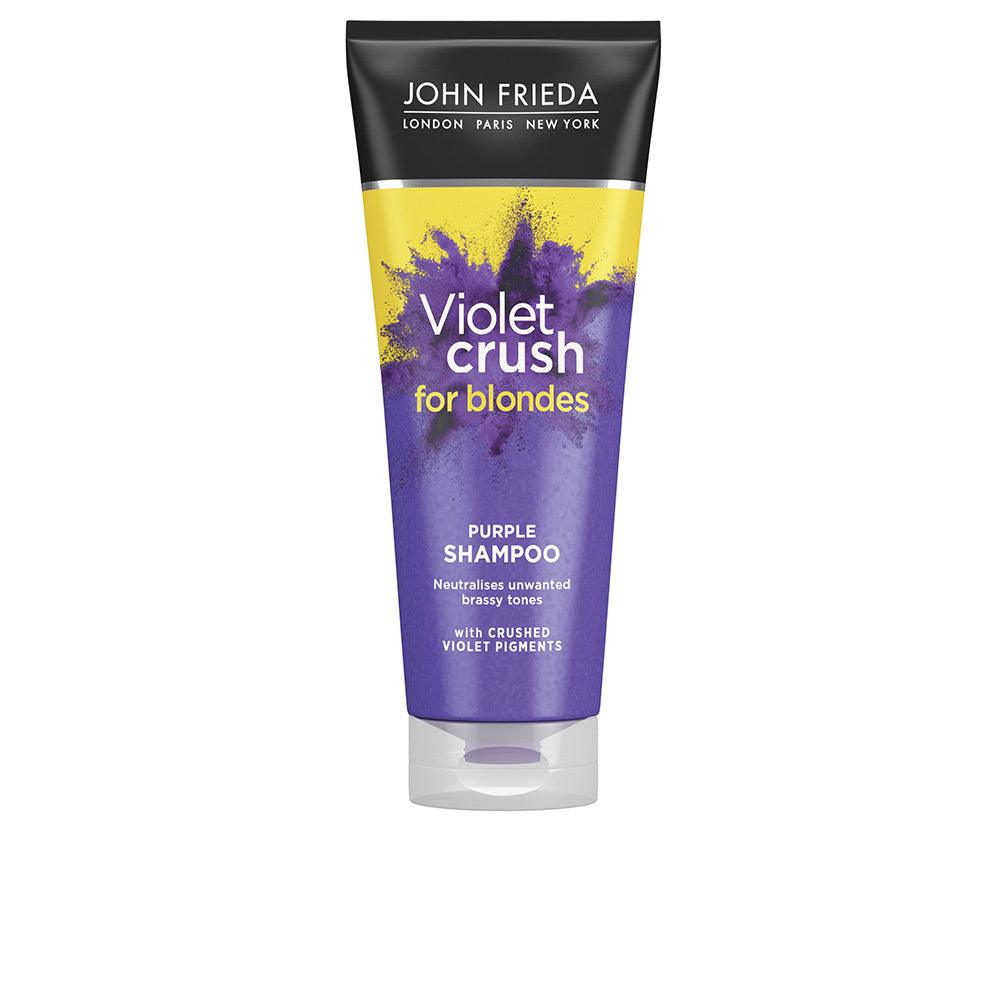 JOHN FRIEDA VIOLET CRUSH for blondes champú 250 ml in , Hair by JOHN FRIEDA. Merkmale: . Verfügbar bei ParfümReich.