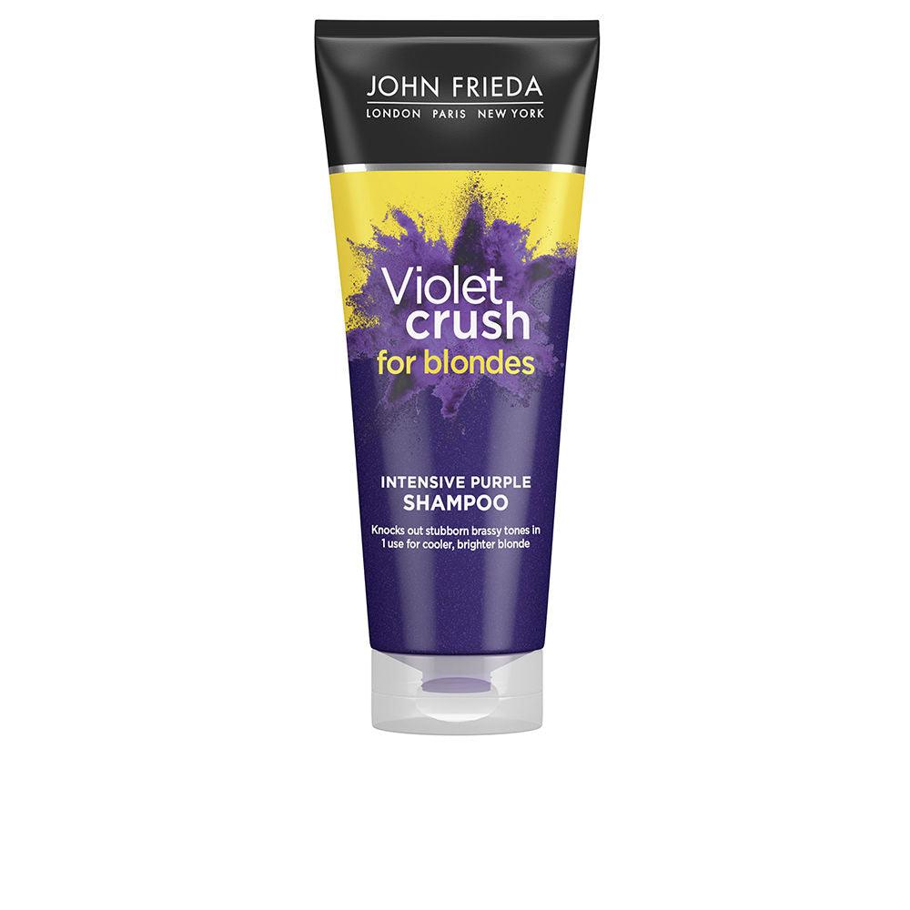 JOHN FRIEDA VIOLET CRUSH for blondes intense violet shampoo 250 ml in , Hair by JOHN FRIEDA. Merkmale: . Verfügbar bei ParfümReich.
