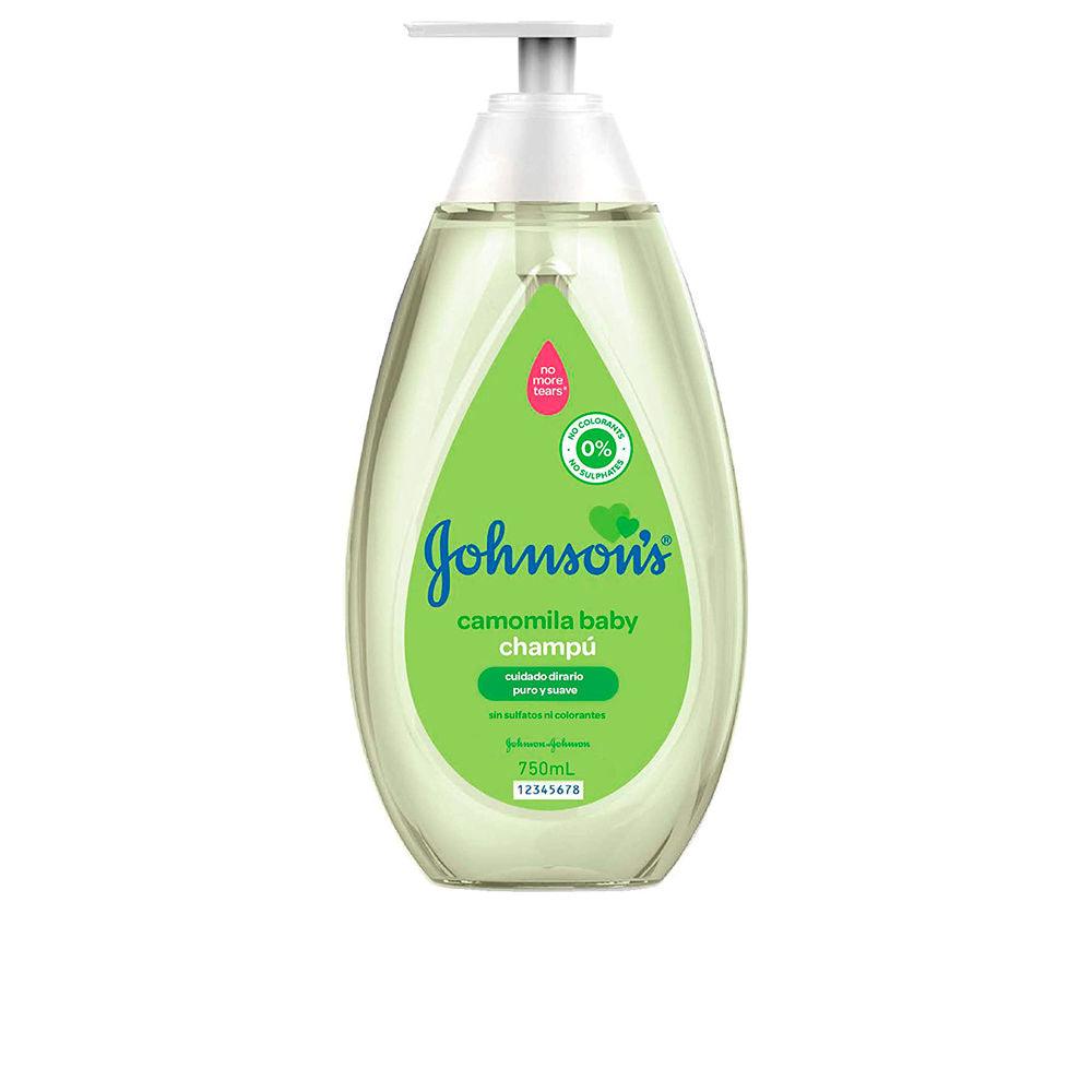 JOHNSON'S BABY BABY champú camomila 750 ml in , Kids & Babies by JOHNSON'S BABY. Merkmale: . Verfügbar bei ParfümReich.