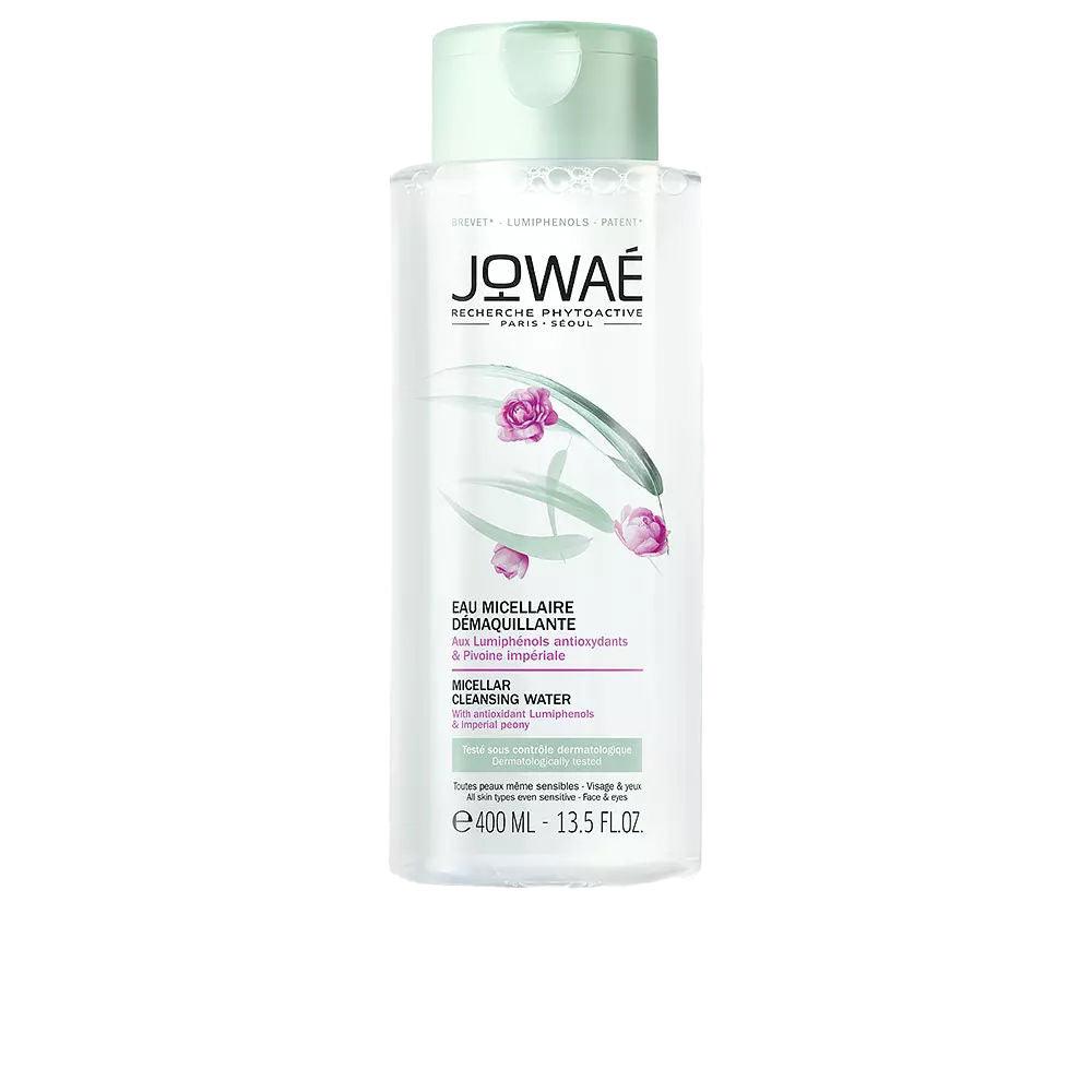 JOWAÉ CLEANSING micellar water 400 ml in , Facial Cosmetics by JOWAÉ. Merkmale: . Verfügbar bei ParfümReich.