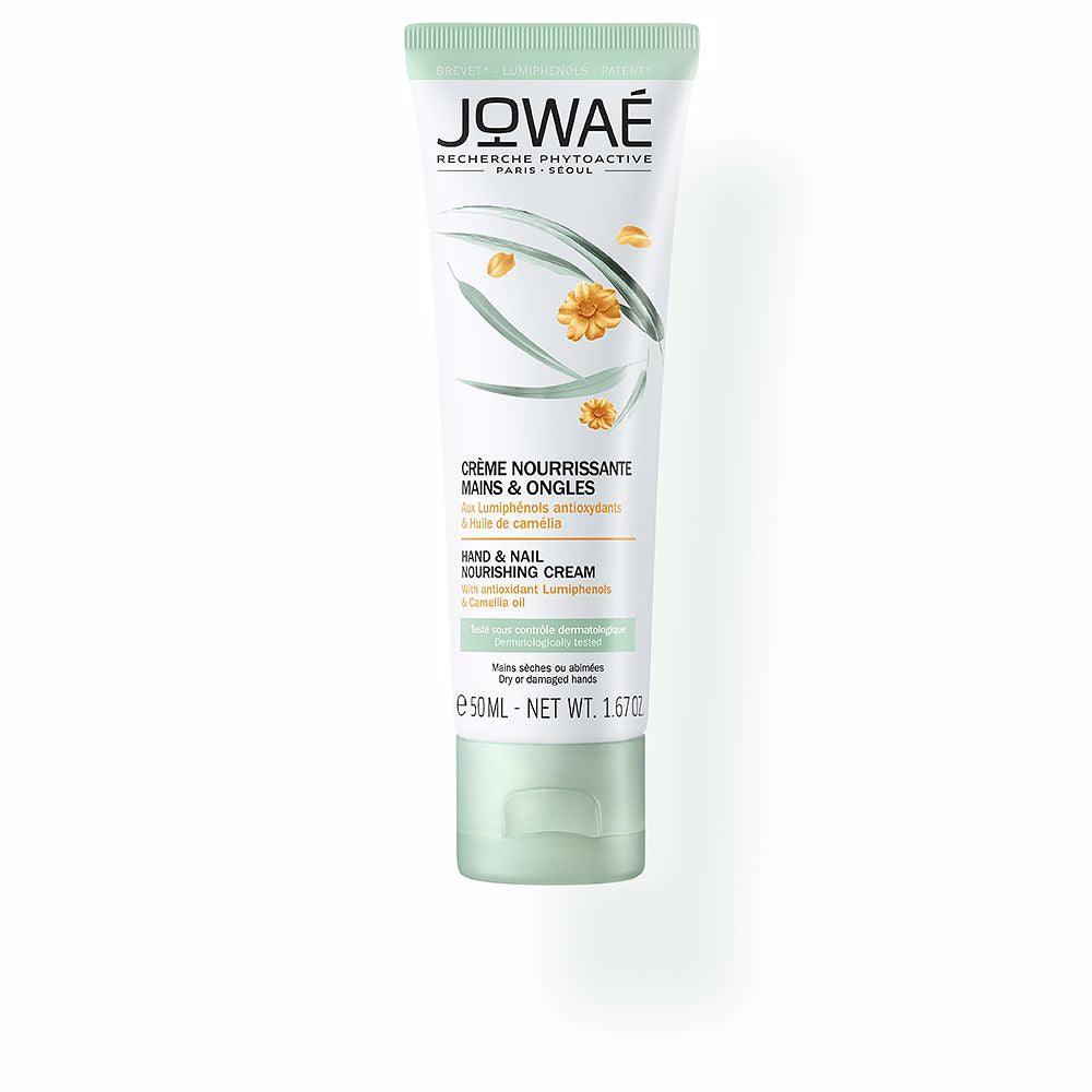 JOWAÉ HAND&NAIL noursihing cream 50 ml in , Body Cosmetics by JOWAÉ. Merkmale: . Verfügbar bei ParfümReich.