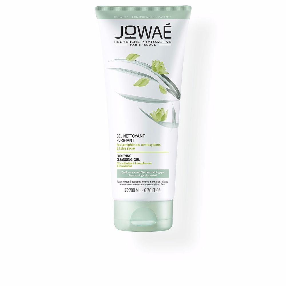 JOWAÉ PURIFYING cleansing gel 200 ml in , Facial Cosmetics by JOWAÉ. Merkmale: . Verfügbar bei ParfümReich.