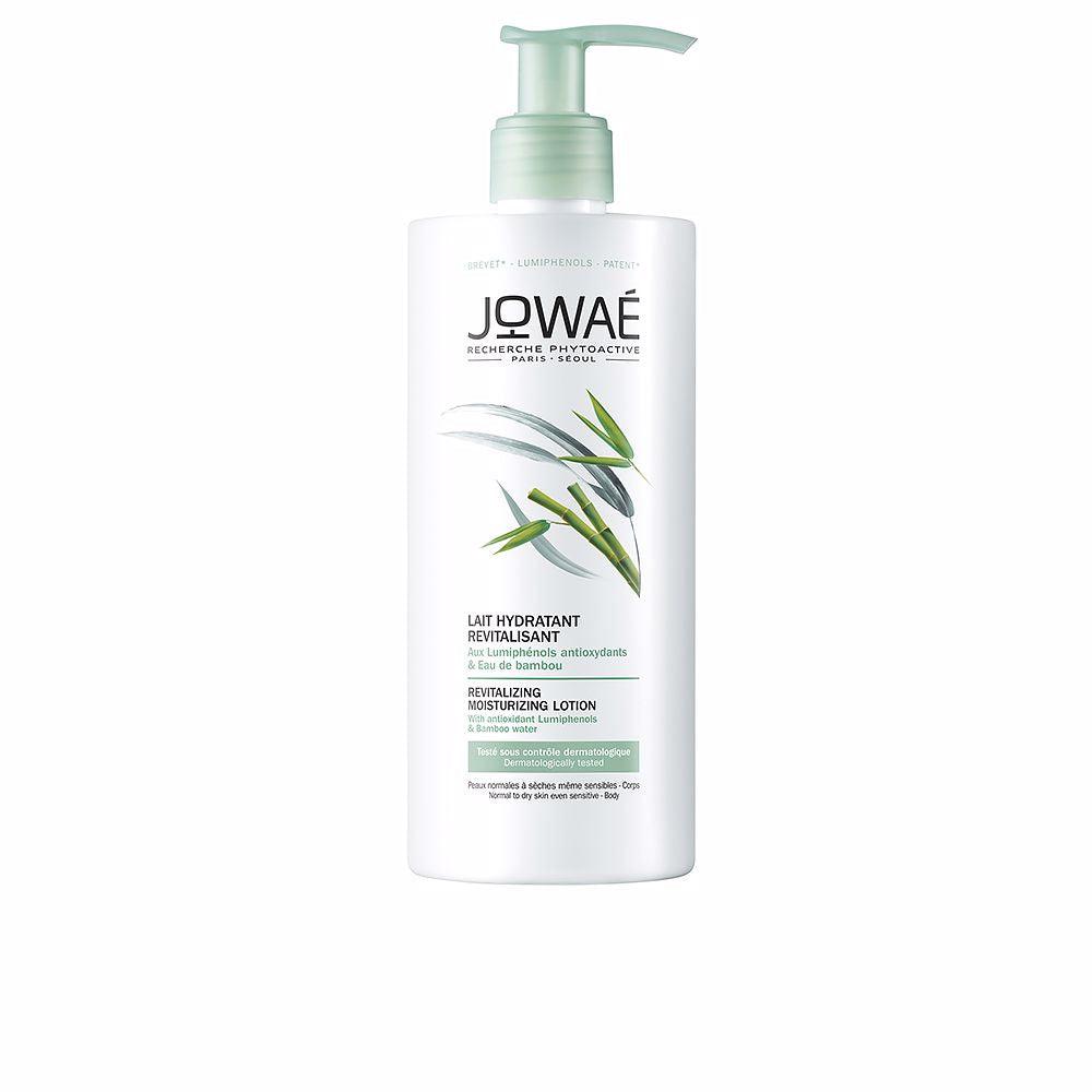 JOWAÉ REVITALIZING moisturizing lotion 400 ml in , Body Cosmetics by JOWAÉ. Merkmale: . Verfügbar bei ParfümReich.