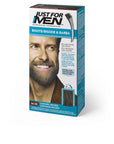 JUST FOR MEN COLORANT in gel for mustache, beard and sideburns 15 ml in 03-dark brown , Hair by JUST FOR MEN. Merkmale: . Verfügbar bei ParfümReich.