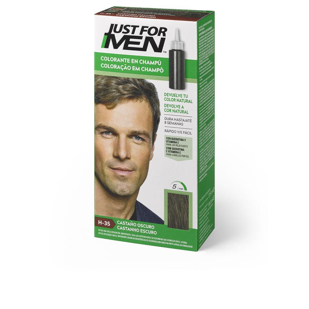 JUST FOR MEN COLORANT in shampoo 30 ml in 02- dark , Hair by JUST FOR MEN. Merkmale: . Verfügbar bei ParfümReich.