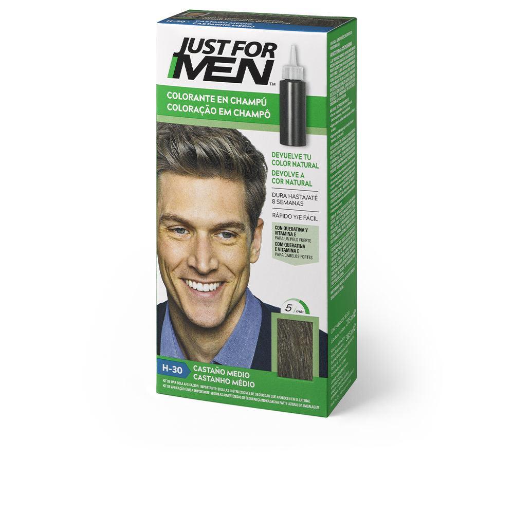 JUST FOR MEN COLORANT in shampoo 30 ml in 02-Medium Brown , Hair by JUST FOR MEN. Merkmale: . Verfügbar bei ParfümReich.