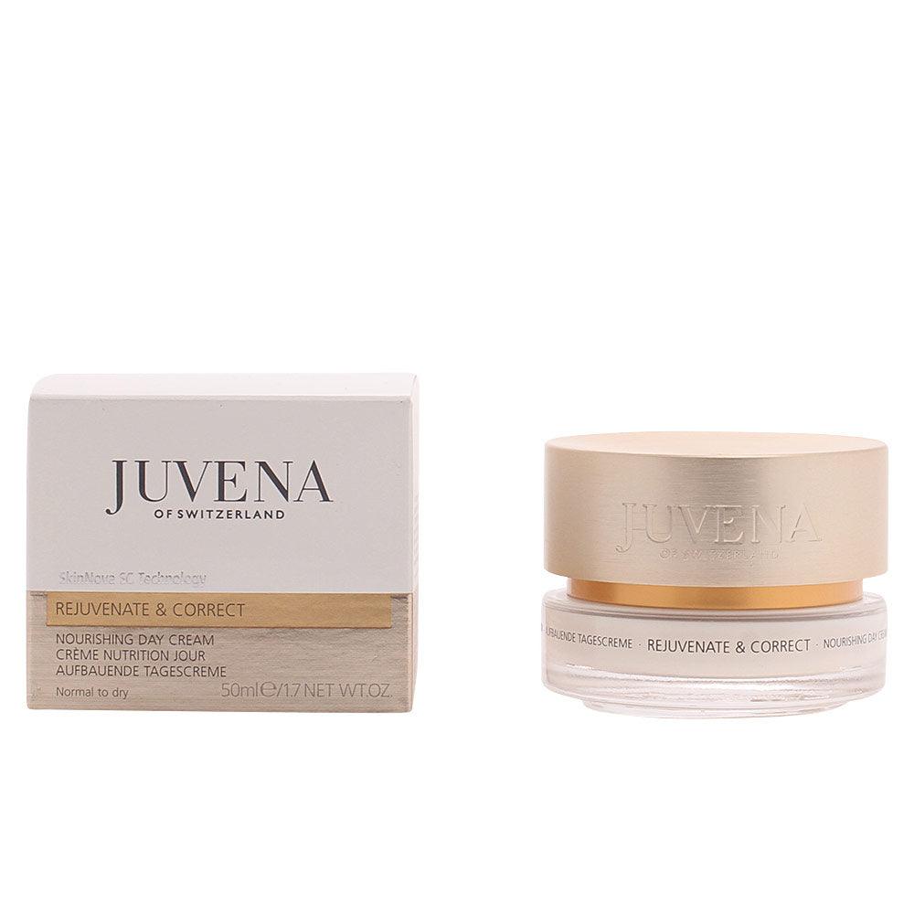 JUVENA REJUVENATE & CORRECT day cream normal/dry skin 50 ml in , Facial Cosmetics by JUVENA. Merkmale: . Verfügbar bei ParfümReich.