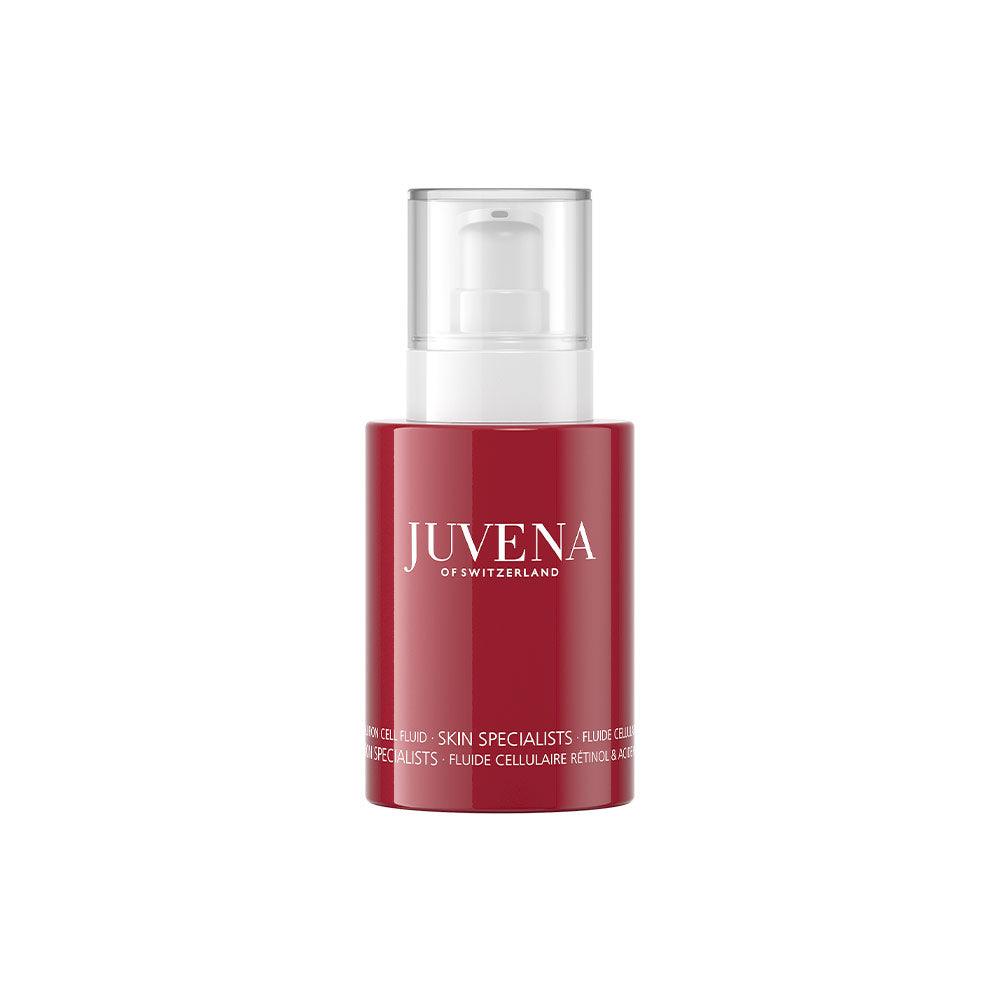 JUVENA SPECIALISTS retinol&hyaluron cell fluid 50 ml in , Facial Cosmetics by JUVENA. Merkmale: . Verfügbar bei ParfümReich.