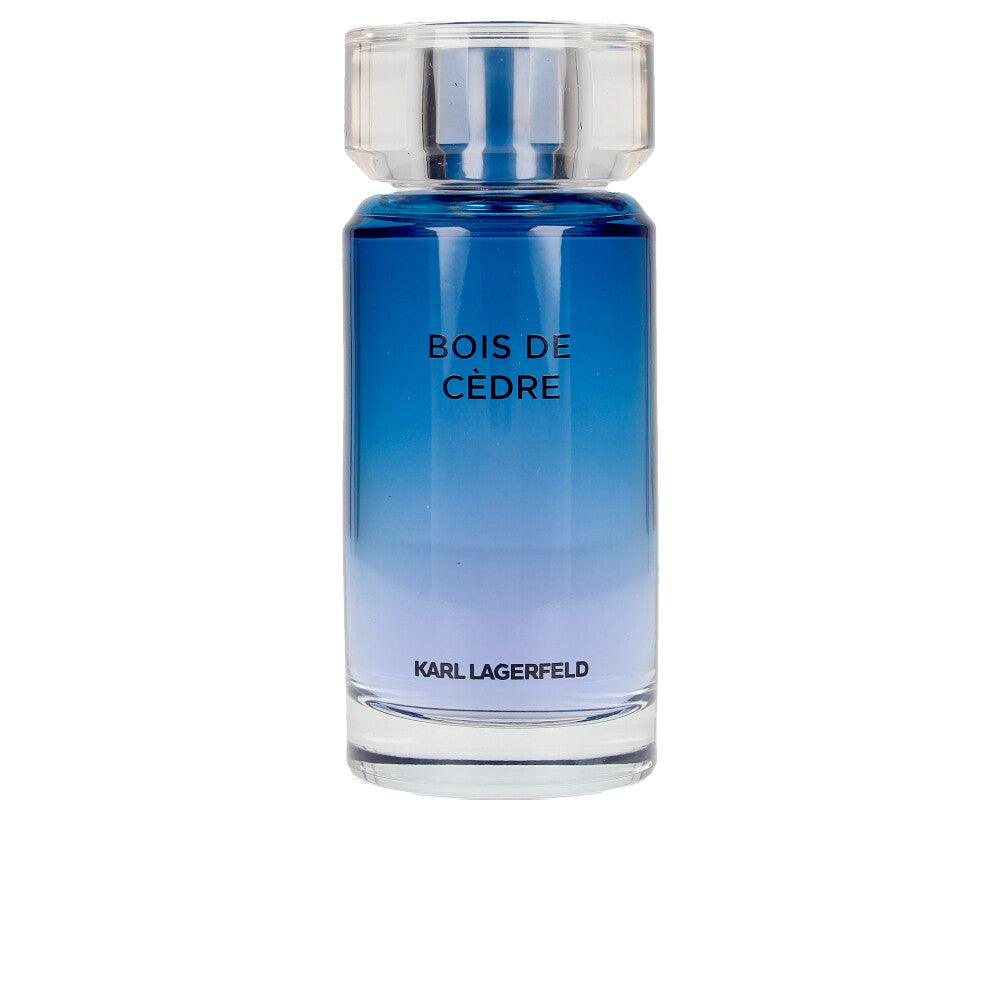 KARL LAGERFELD BOIS DE CÈDRE eau de toilette spray 100 ml in , Perfumes by KARL LAGERFELD. Merkmale: KARL LAGERFELD BOIS DE CÈDRE eau de toilette spray. Verfügbar bei ParfümReich.