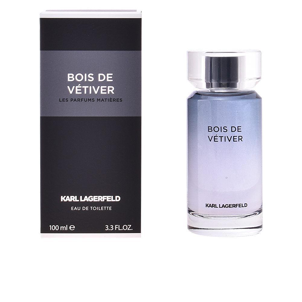 Karl Lagerfeld Bois De Vetiver Eau De Toilette in 100 ml , Perfumes by KARL LAGERFELD. Merkmale: . Verfügbar bei ParfümReich.