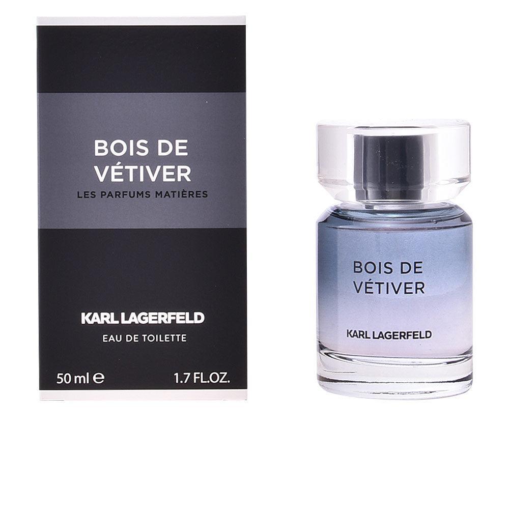 Karl Lagerfeld Bois De Vetiver Eau De Toilette in 50 ml , Perfumes by KARL LAGERFELD. Merkmale: . Verfügbar bei ParfümReich.