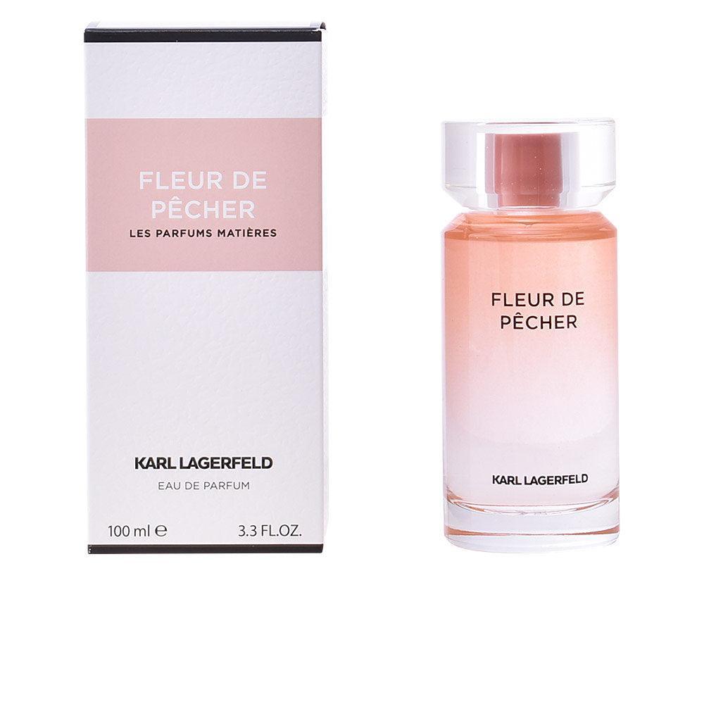 Les Parfums Matières Fleur De Pêcher in 100 ml , Perfumes by KARL LAGERFELD. Merkmale: . Verfügbar bei ParfümReich.