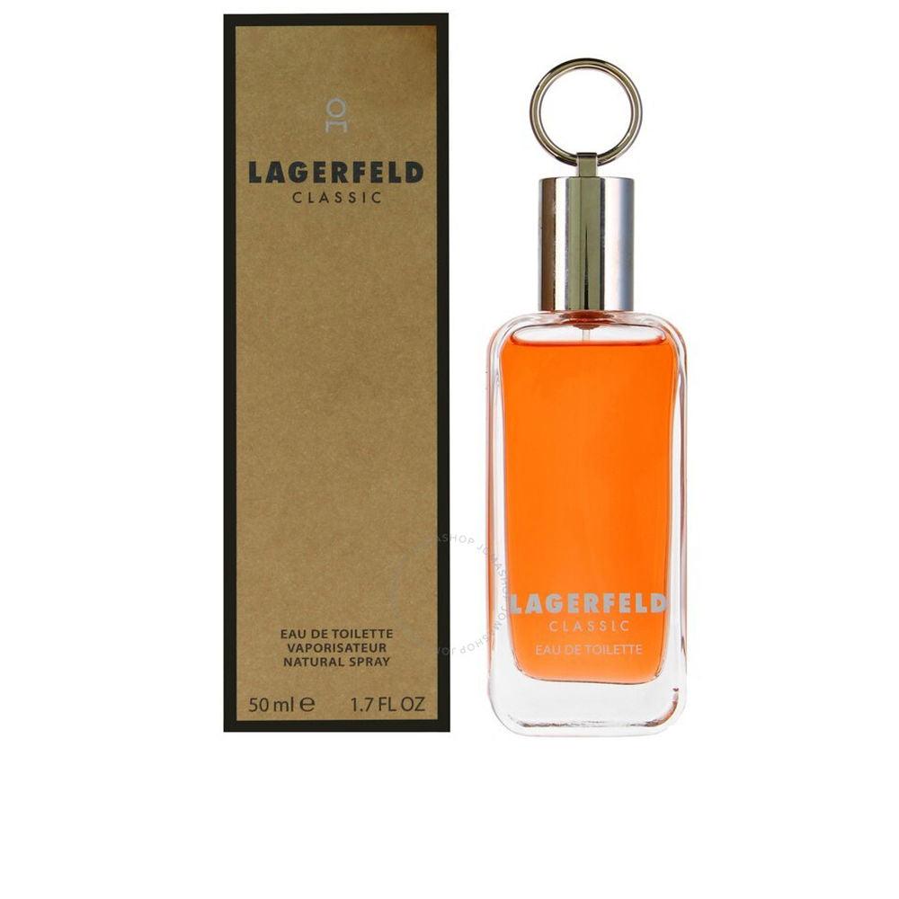 KARL LAGERFELD LAGERFELD CLASSIC edt vapo 50 ml in , Perfumes by KARL LAGERFELD. Merkmale: . Verfügbar bei ParfümReich.
