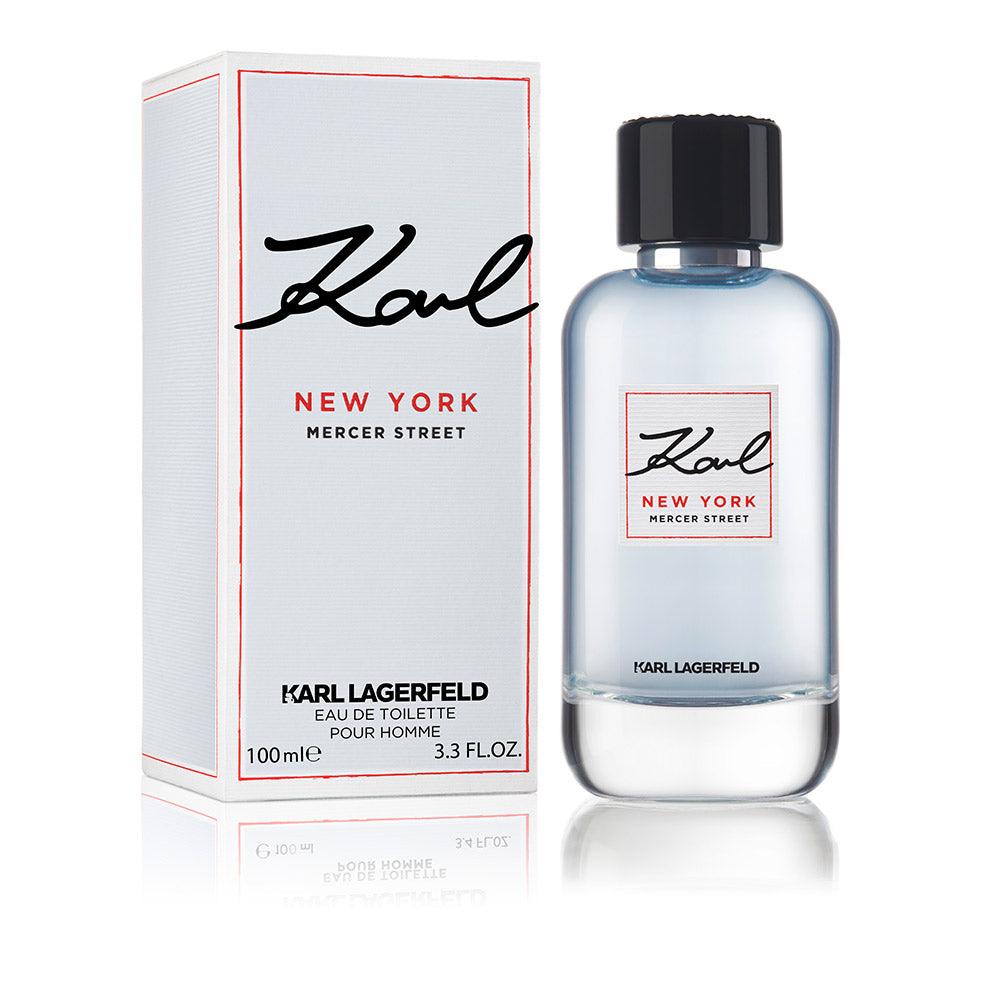 KARL LAGERFELD NEW YORK MERCER STREET eau de toilette spray 100 ml in , Perfumes by KARL LAGERFELD. Merkmale: KARL LAGERFELD NEW YORK MERCER STREET eau de toilette spray. Verfügbar bei ParfümReich.