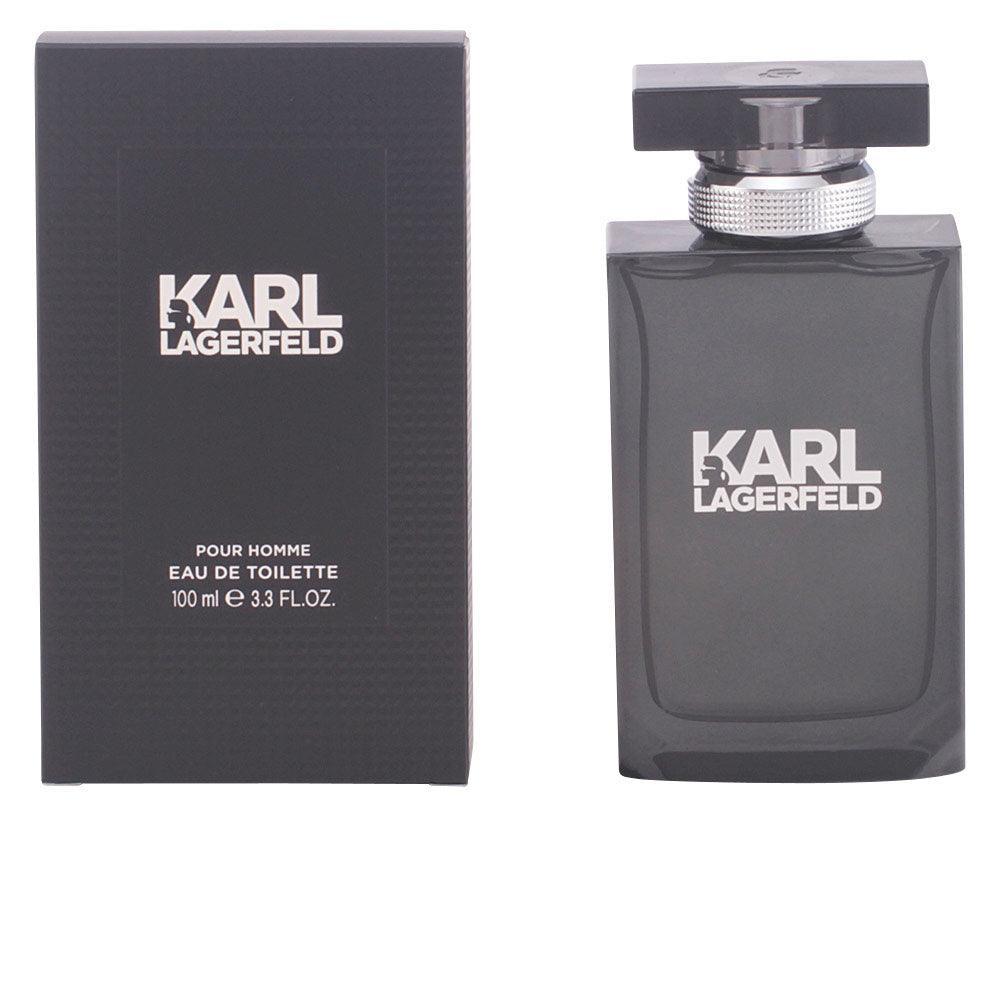 Karl Lagerfeld For Men Eau De Toilette in 100 ml , Perfumes by KARL LAGERFELD. Merkmale: . Verfügbar bei ParfümReich.