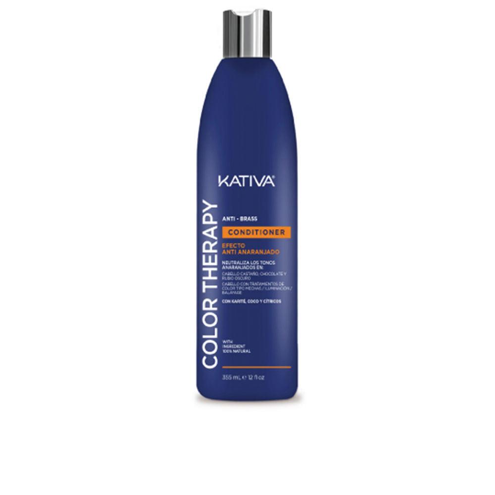 KATIVA ANTI-BRASS anti-orange effect conditioner 355 ml in , Hair by KATIVA. Merkmale: . Verfügbar bei ParfümReich.