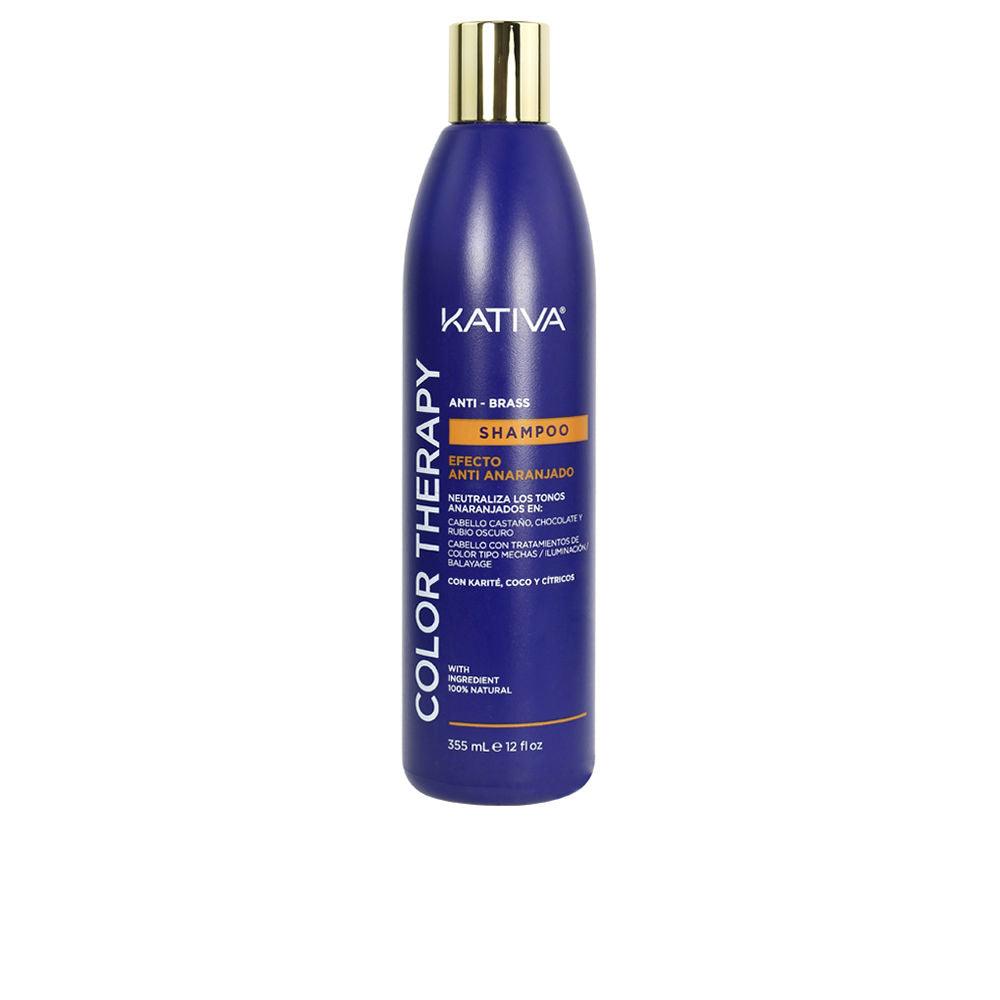 KATIVA ANTI-BRASS anti-orange effect shampoo 355 ml in , Hair by KATIVA. Merkmale: . Verfügbar bei ParfümReich.