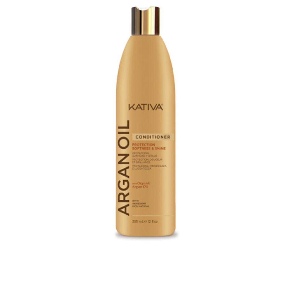 KATIVA ARGAN OIL conditioner in 355 ml , Hair by KATIVA. Merkmale: . Verfügbar bei ParfümReich.