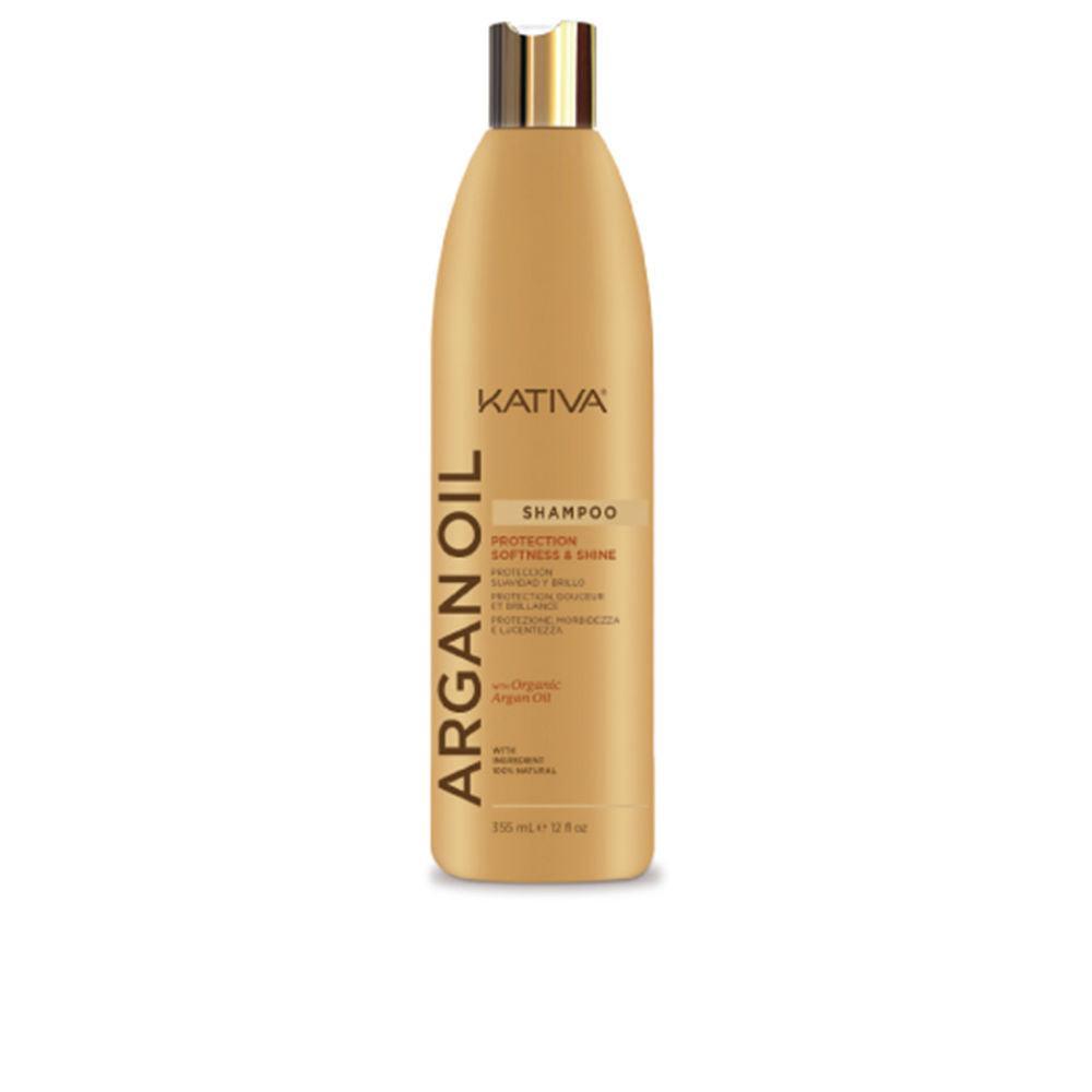 KATIVA ARGAN OIL shampoo in 355 ml , Hair by KATIVA. Merkmale: . Verfügbar bei ParfümReich.