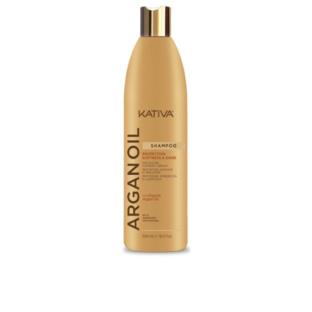 KATIVA ARGAN OIL shampoo in 550 ml , Hair by KATIVA. Merkmale: . Verfügbar bei ParfümReich.