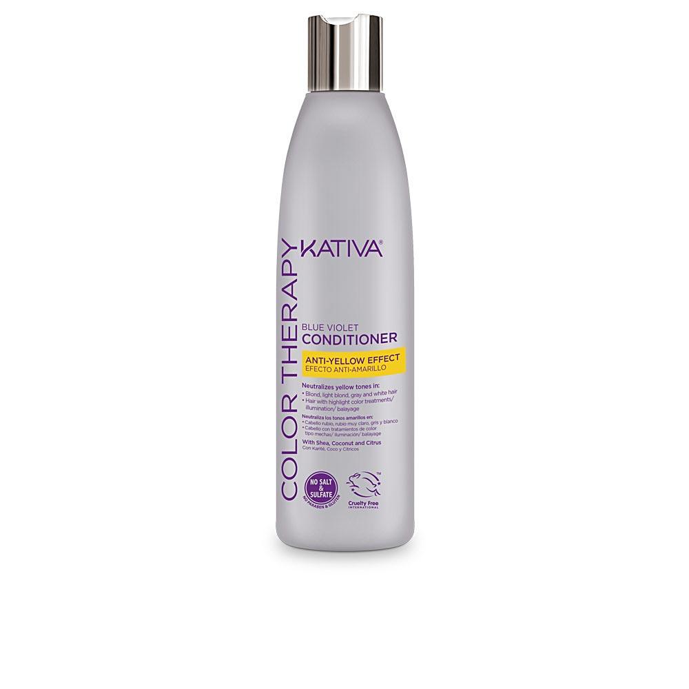 KATIVA BLUE VIOLET anti-yellow effect conditioner 250 ml in , Hair by KATIVA. Merkmale: . Verfügbar bei ParfümReich.