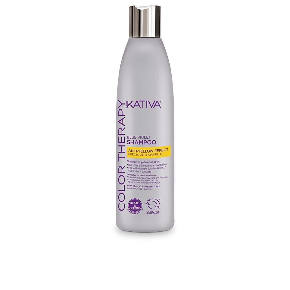 KATIVA BLUE VIOLET anti-yellow effect shampoo 250 ml in , Hair by KATIVA. Merkmale: . Verfügbar bei ParfümReich.