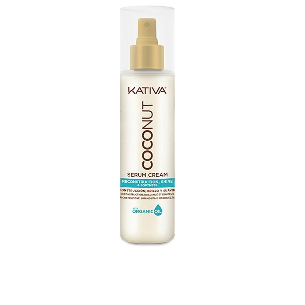 KATIVA COCONUT reconstruction serum cream 200 ml in , Hair by KATIVA. Merkmale: . Verfügbar bei ParfümReich.