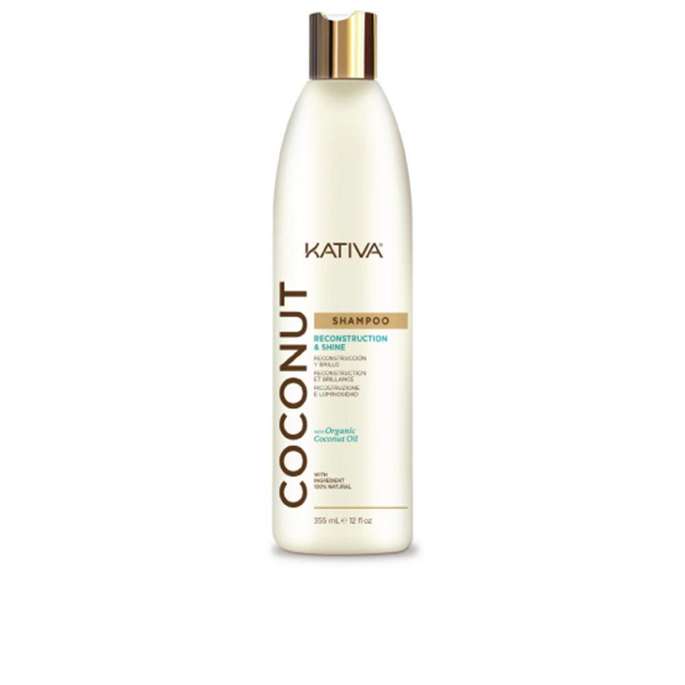 KATIVA COCONUT shampoo in 355 ml , Hair by KATIVA. Merkmale: . Verfügbar bei ParfümReich.