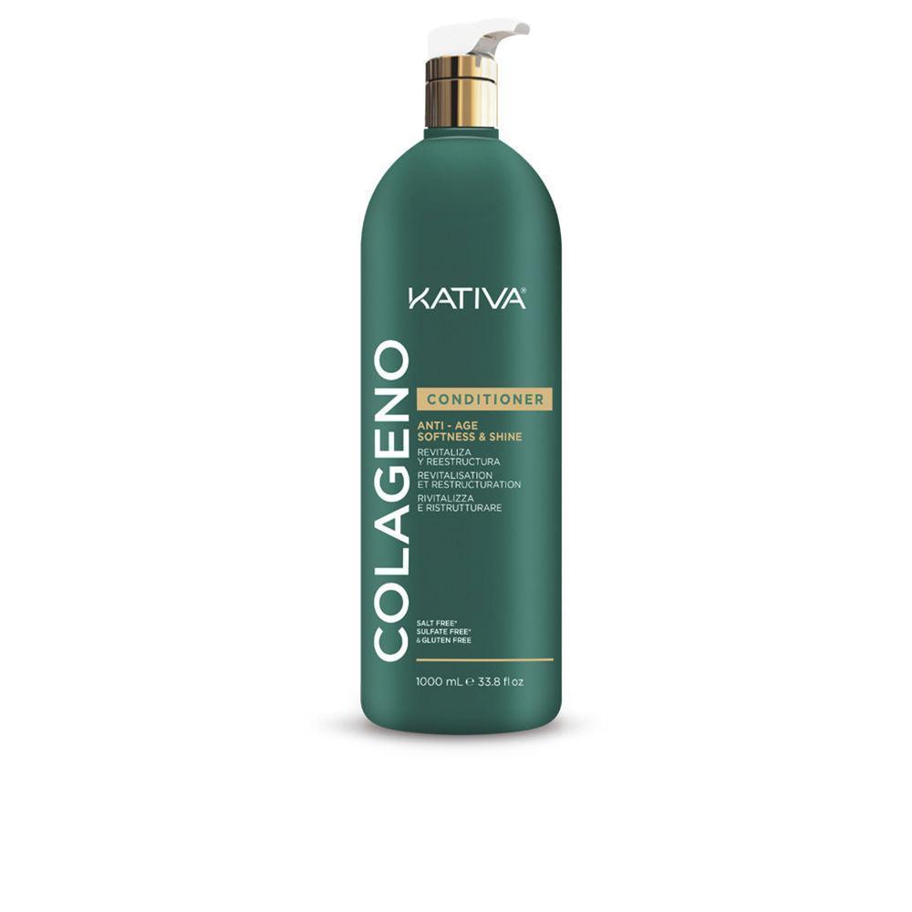 KATIVA COLLAGEN conditioner in 1000 ml , Hair by KATIVA. Merkmale: . Verfügbar bei ParfümReich.