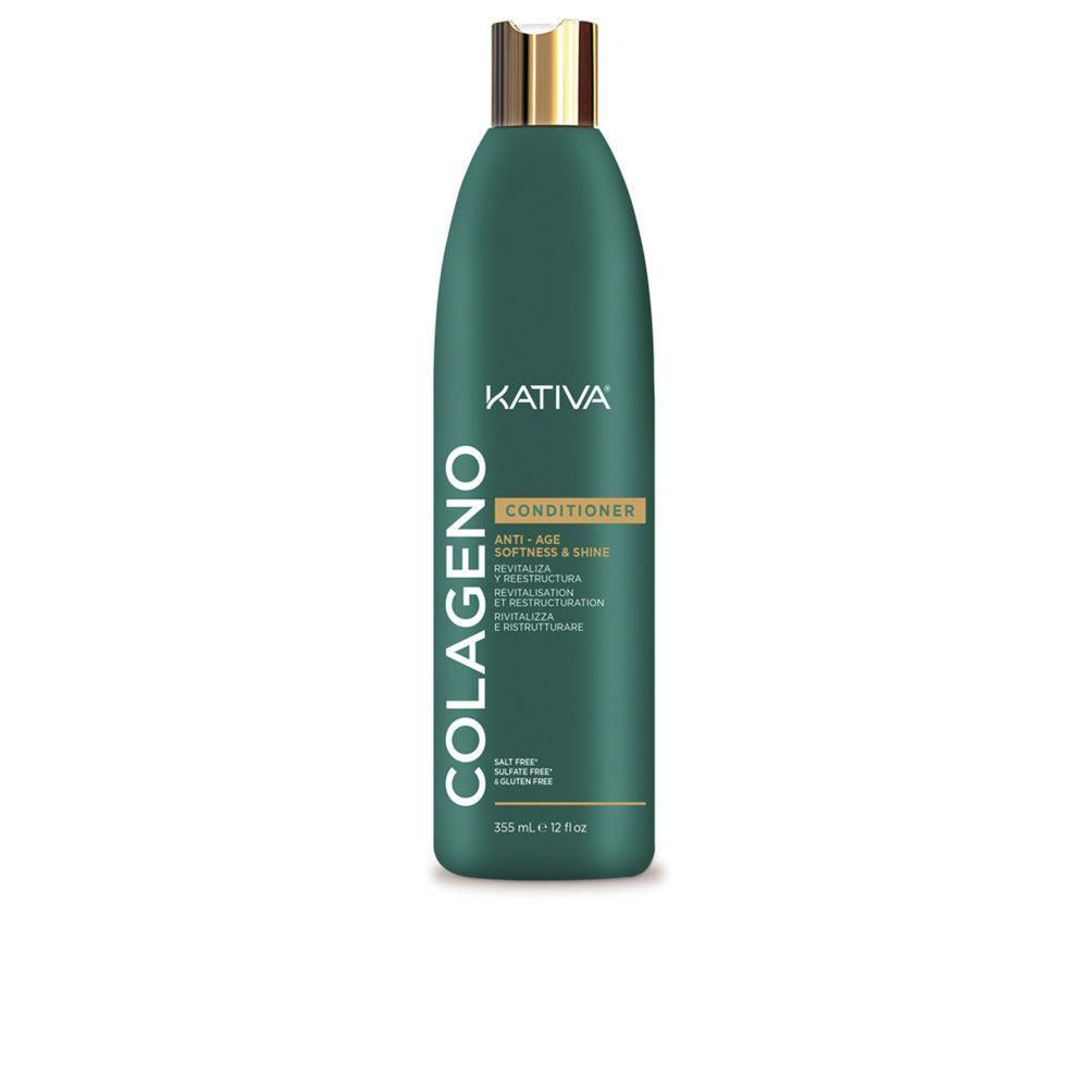 KATIVA COLLAGEN conditioner in 355 ml , Hair by KATIVA. Merkmale: . Verfügbar bei ParfümReich.