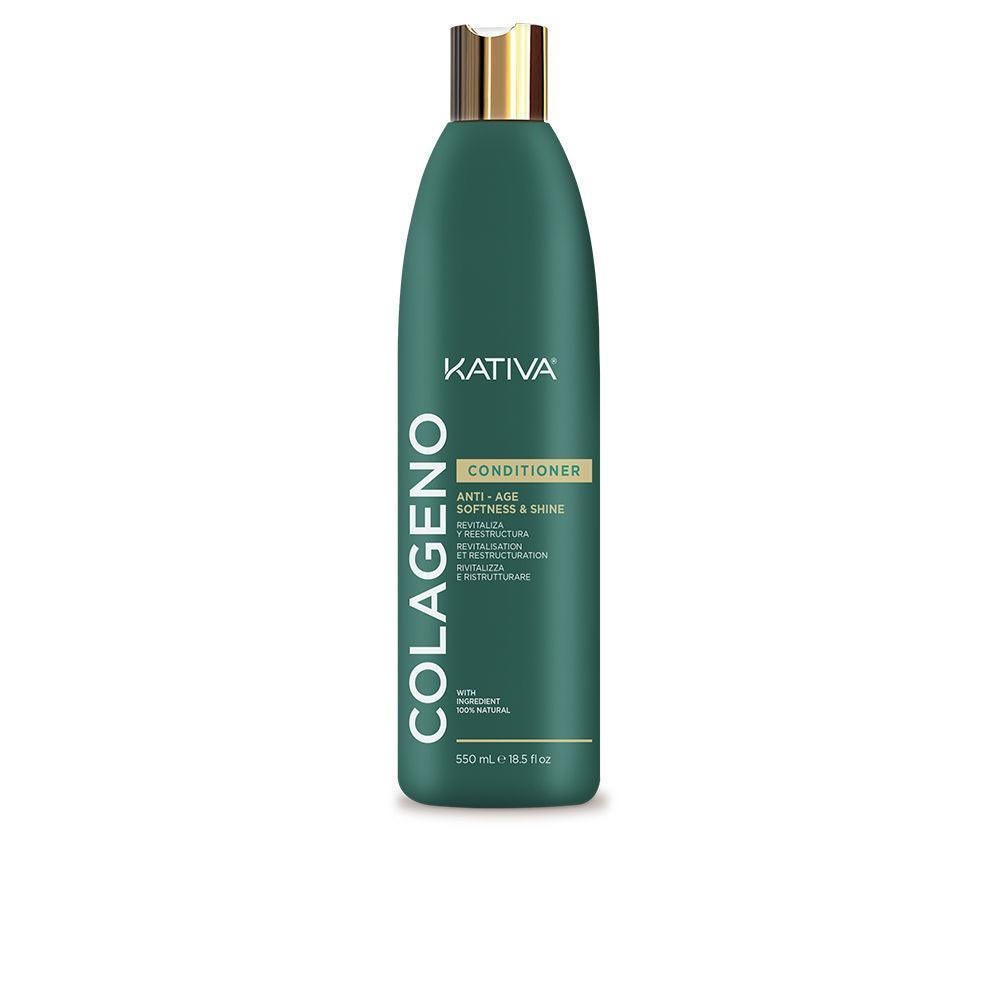 KATIVA COLLAGEN conditioner in 550 ml , Hair by KATIVA. Merkmale: . Verfügbar bei ParfümReich.