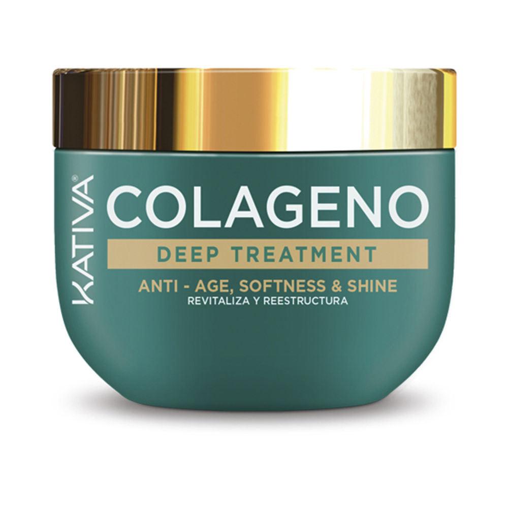KATIVA COLLAGEN deep treatment 300 ml in , Hair by KATIVA. Merkmale: . Verfügbar bei ParfümReich.