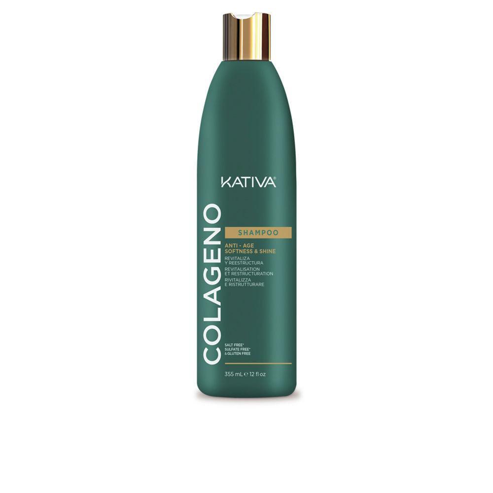 KATIVA COLLAGEN shampoo in 355 ml , Hair by KATIVA. Merkmale: . Verfügbar bei ParfümReich.