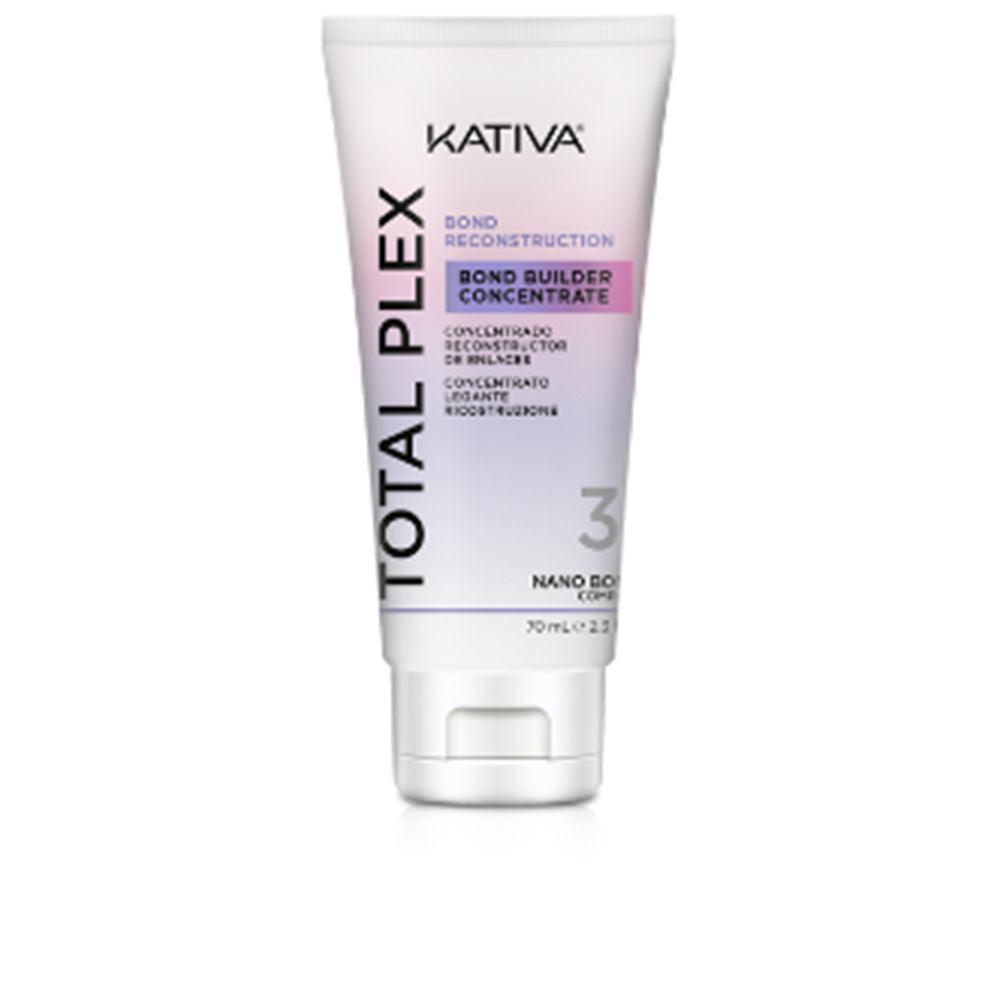 KATIVA KATIVA TOTAL PLEX reconstructive concentrate 70 ml in , Hair by KATIVA. Merkmale: . Verfügbar bei ParfümReich.