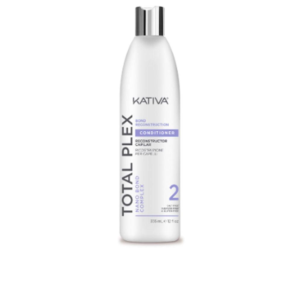 KATIVA KATIVA TOTAL PLEX reconstructive conditioner 355 ml in , Hair by KATIVA. Merkmale: . Verfügbar bei ParfümReich.