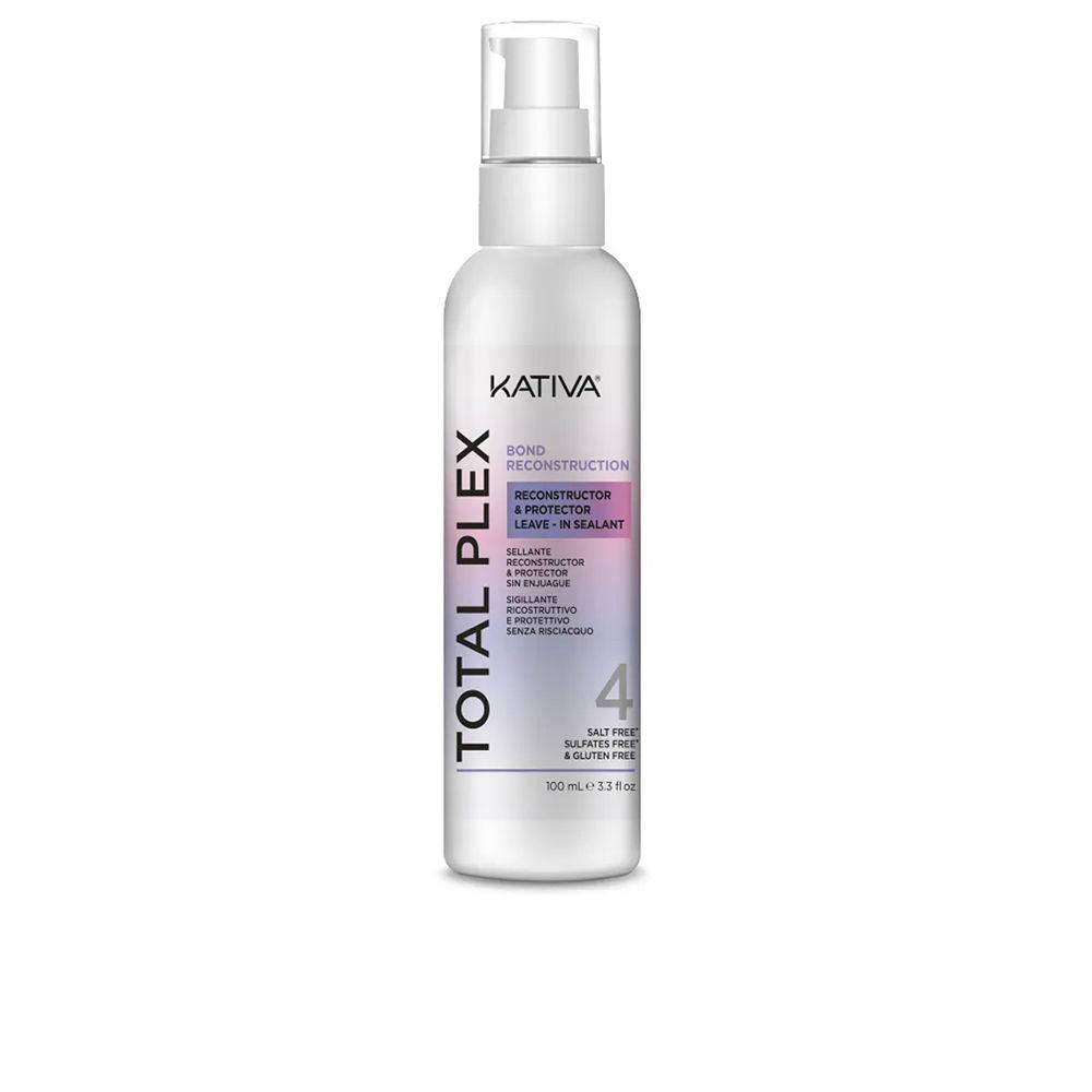 KATIVA KATIVA TOTAL PLEX reconstructive sealant 100 ml in , Hair by KATIVA. Merkmale: . Verfügbar bei ParfümReich.