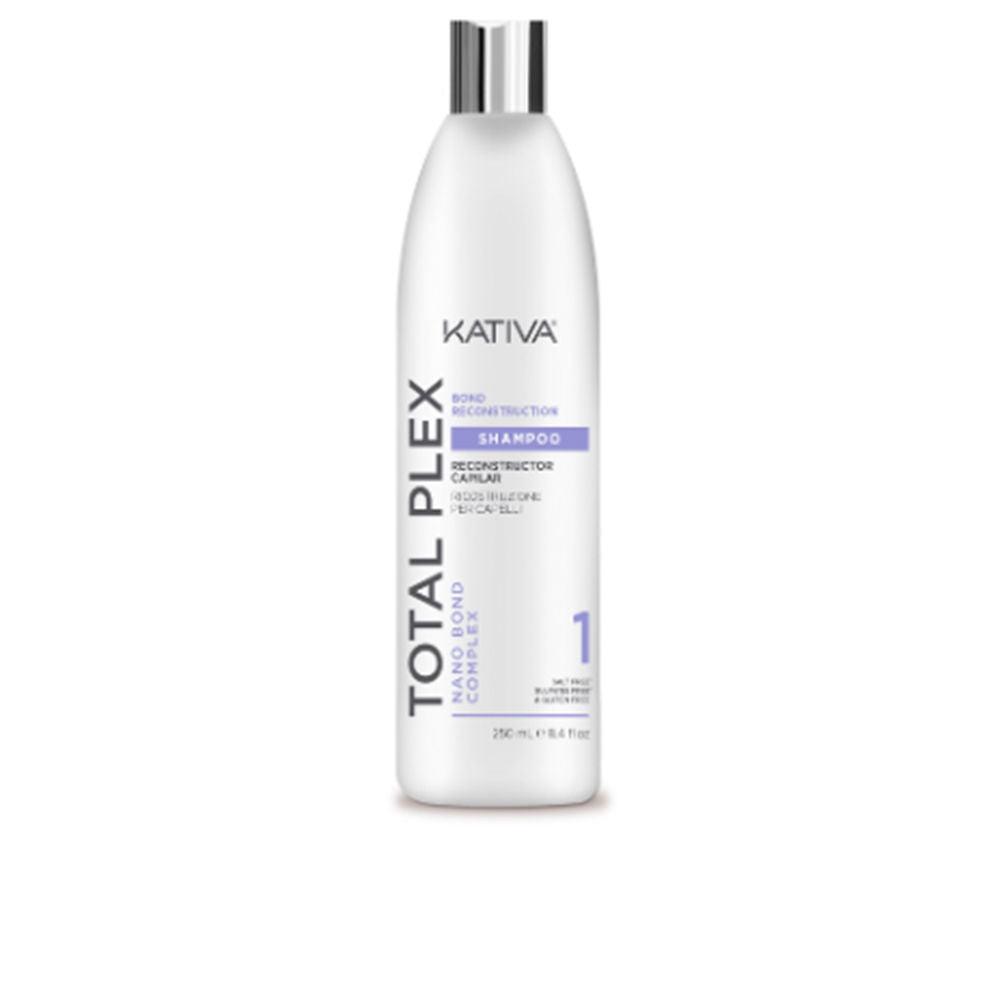KATIVA KATIVA TOTAL PLEX reconstructive shampoo 355 ml in , Hair by KATIVA. Merkmale: . Verfügbar bei ParfümReich.