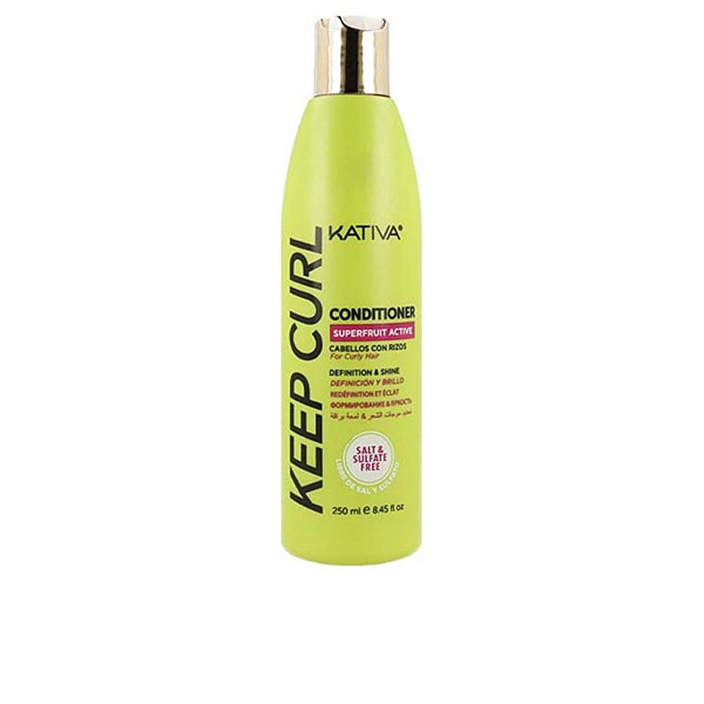 KATIVA KEEP CURL conditioner 250 ml in , Hair by KATIVA. Merkmale: . Verfügbar bei ParfümReich.