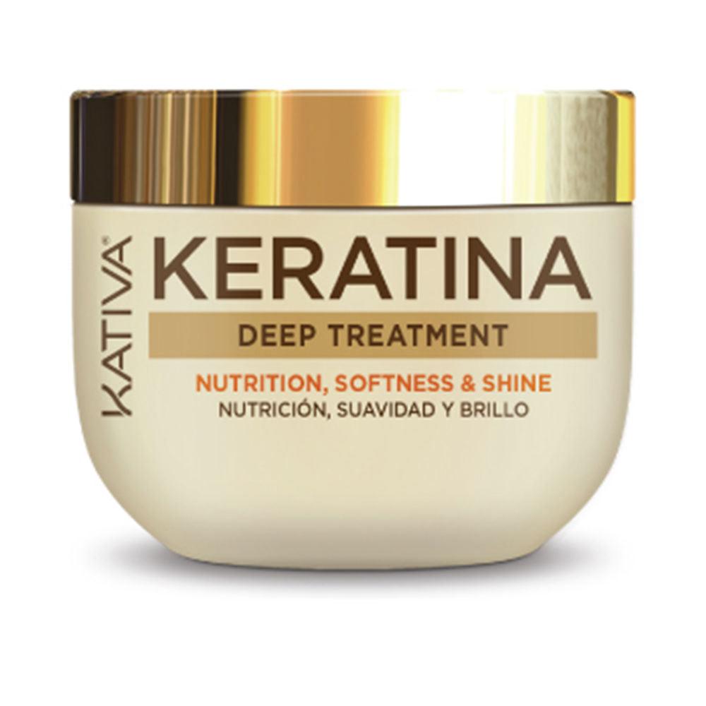 KATIVA KERATIN intensive treatment nutrition 300 gr in , Hair by KATIVA. Merkmale: . Verfügbar bei ParfümReich.