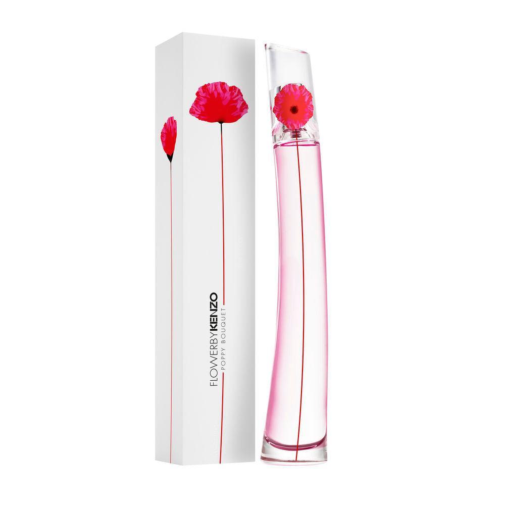 Flower By Kenzo Poppy Bouquet Eau De Parfum in 100 ml , Perfumes by KENZO. Merkmale: . Verfügbar bei ParfümReich.